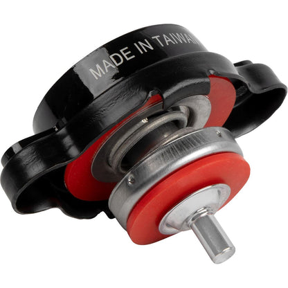 Moose Offroad Radiator Cap with Temperature Gauge for KTM - 2.0 Bar I15-5203B_1556133