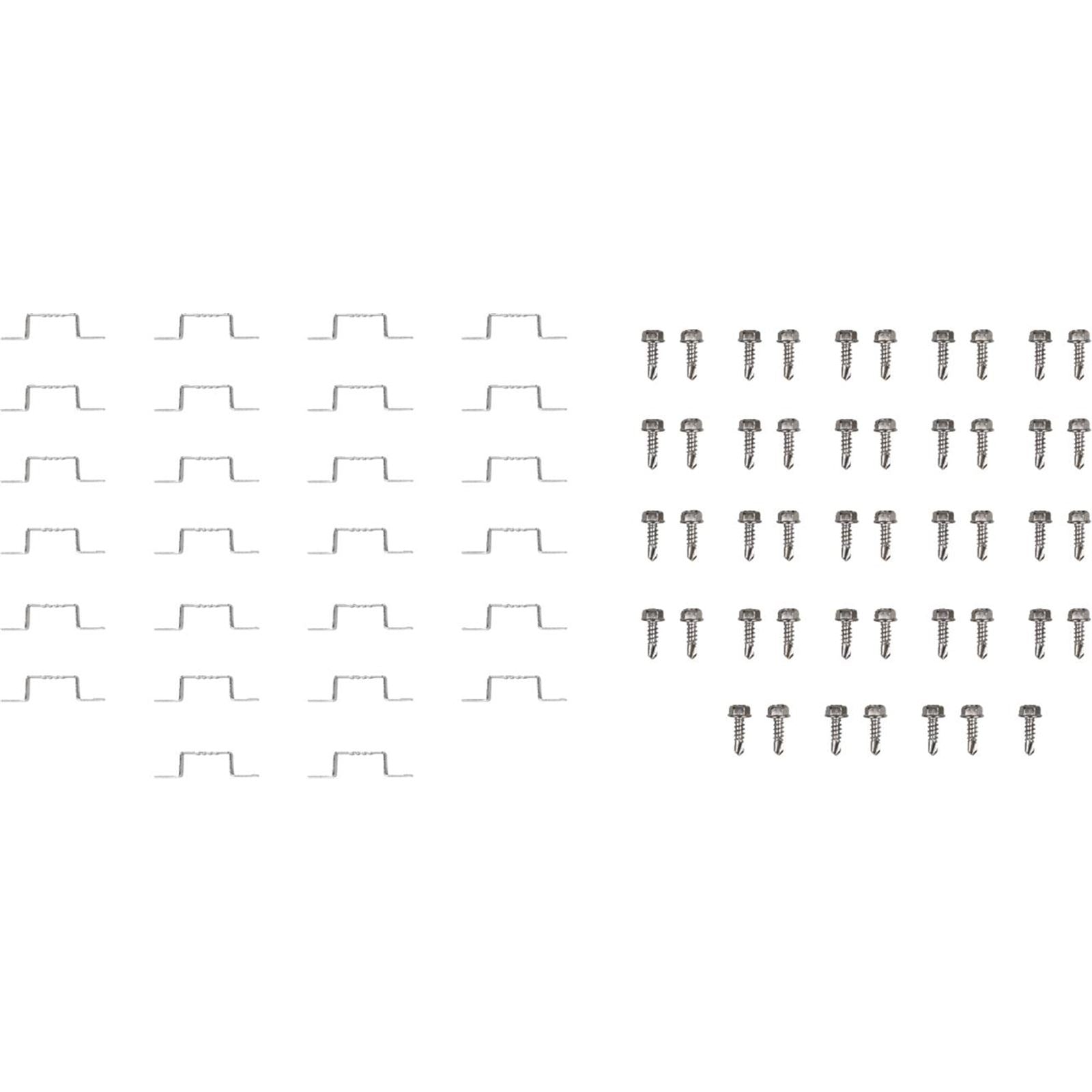 Moose Offroad Underglow Kit - 12 PC 75-100-MSE_1525762