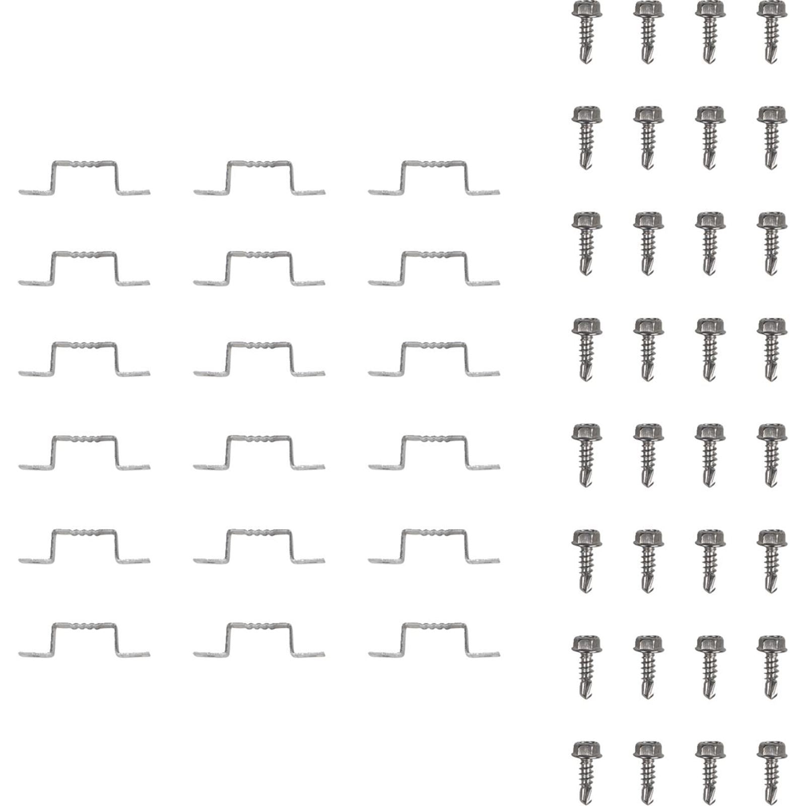 Moose Offroad Underglow Kit - 8 PC 75-200-MSE_1525760