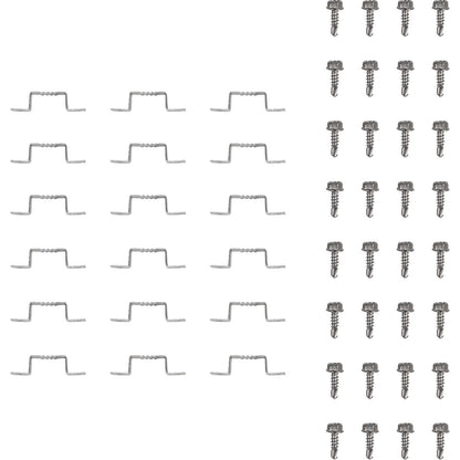 Moose Offroad Underglow Kit - 8 PC 75-200-MSE_1525760