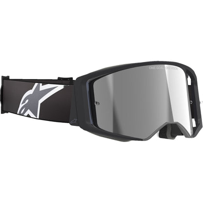 Alpinestars Supertech Goggles - Corp - Black/Gray - ABS Vision - Silver Mirror 5100325-1513_1500654