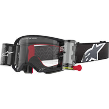 Alpinestars Supertech Roll-Off Goggles - Corp - Black/Gray - Clear [MPN: 5100425-1518]_1500682