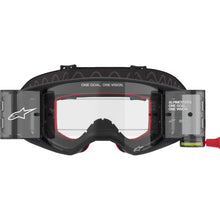 Alpinestars Supertech Roll-Off Goggles - Corp - Black/Gray - Clear [MPN: 5100425-1518]_1500706