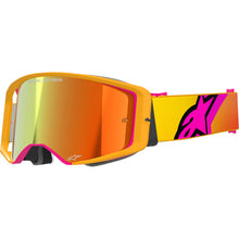 Alpinestars Supertech Goggles - Corp - Yellow/Pink - ABS Vision - Red Mirror 5100325-5023_1500714
