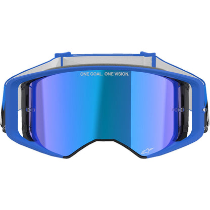 Alpinestars Supertech Goggles - Stream - Blue - Blue Mirror 5100625-7271_1500719