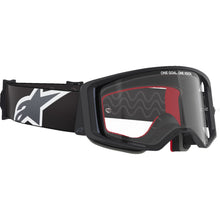 Alpinestars Supertech Goggles - Corp - Black/Gray - Clear [MPN: 5100125-1507]_1500723