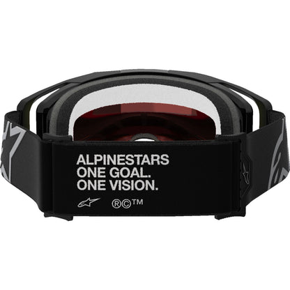 Alpinestars Vision 8 Goggles - Corp - Black - Red Mirror 5101625-1446_1500729