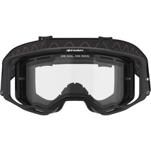 Alpinestars Vision 8 Goggles - Corp - Black - Clear [MPN: 5100825-1425]_1500707