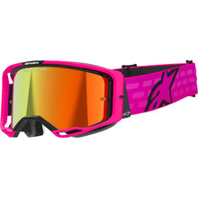 Alpinestars Vision 8 Goggles - Corp - Pink - Red Mirror [MPN: 5101625-3083]_1500688
