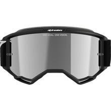 Alpinestars Vision 5 Goggles - Corp - Black - Silver Mirror [MPN: 5101825-1456]_1500697