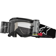 Alpinestars Vision 5 Roll-Off Goggles - Corp - Black - Clear [MPN: 5102825-1529]_1519878