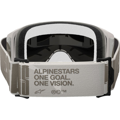 Alpinestars Vision 5 Goggles - Hollow - Wind - Gold Mirror [MPN: 5102225-7311]_1500632