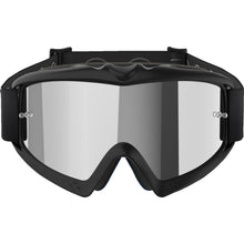 Alpinestars Youth Vision Goggles - Corp - Black - Silver Mirror [MPN: 5140225-1456]_1500737