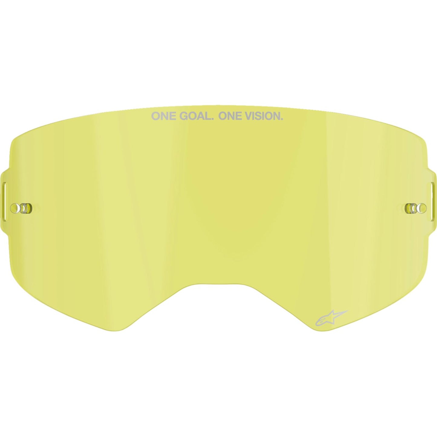 Alpinestars Supertech Lens - Yellow [MPN: 9100125-5115]_1500806