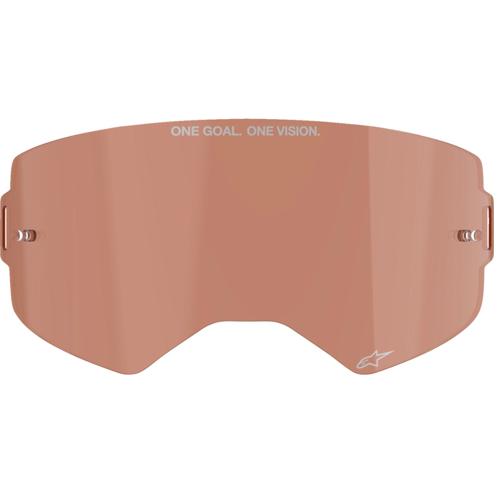 Alpinestars Supertech Lens - Afterburn [MPN: 9100125-8030]_1500776