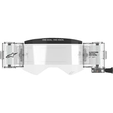 Alpinestars Supertech Roll Film Kit Wide Vision W/CL - Transparent [MPN: 9101125-010]_1500803