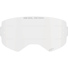 Alpinestars Supertech Lens - Roll-Off - Wide Vision - Clear [MPN: 9100625-016]_1500804