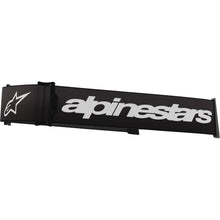 Alpinestars Supertech Goggles Strap - Black/White [MPN: 9400125-12]_1500805