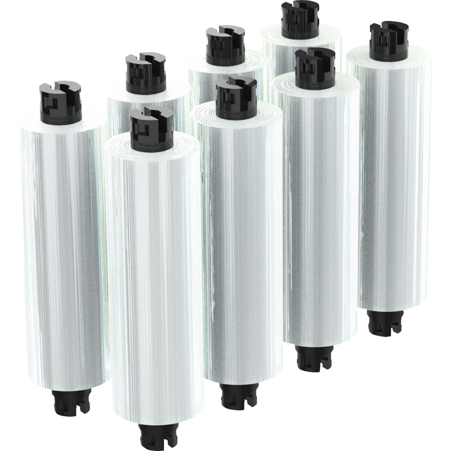 Alpinestars Wide Vision Roll-Off Film - 8 Pack [MPN: 9101325-010]_1500808