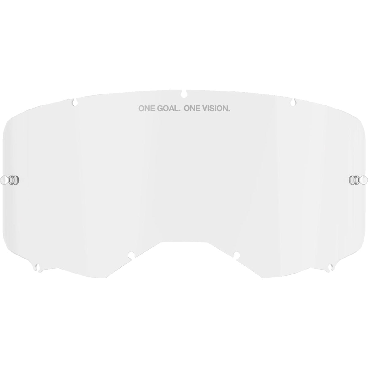 Alpinestars Vision 853 Lens - Clear [MPN: 9101425-016]_1500811
