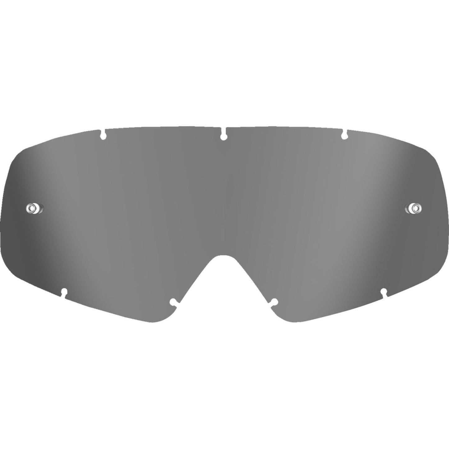Alpinestars Vision Youth Lens - Silver Mirror [MPN: 9140325-9240]_1500796