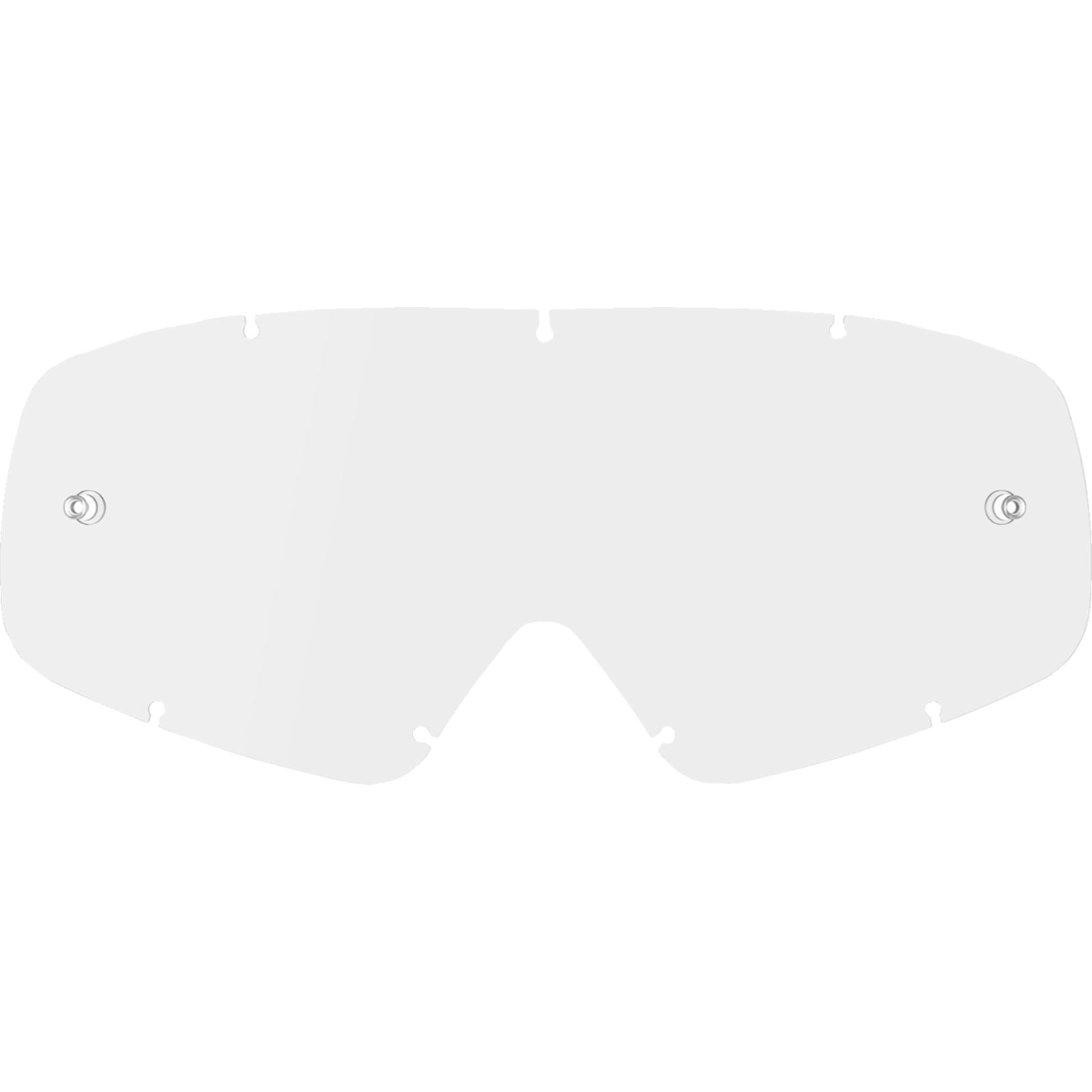 Alpinestars Vision Youth Lens - Clear [MPN: 9140125-016]_1500795