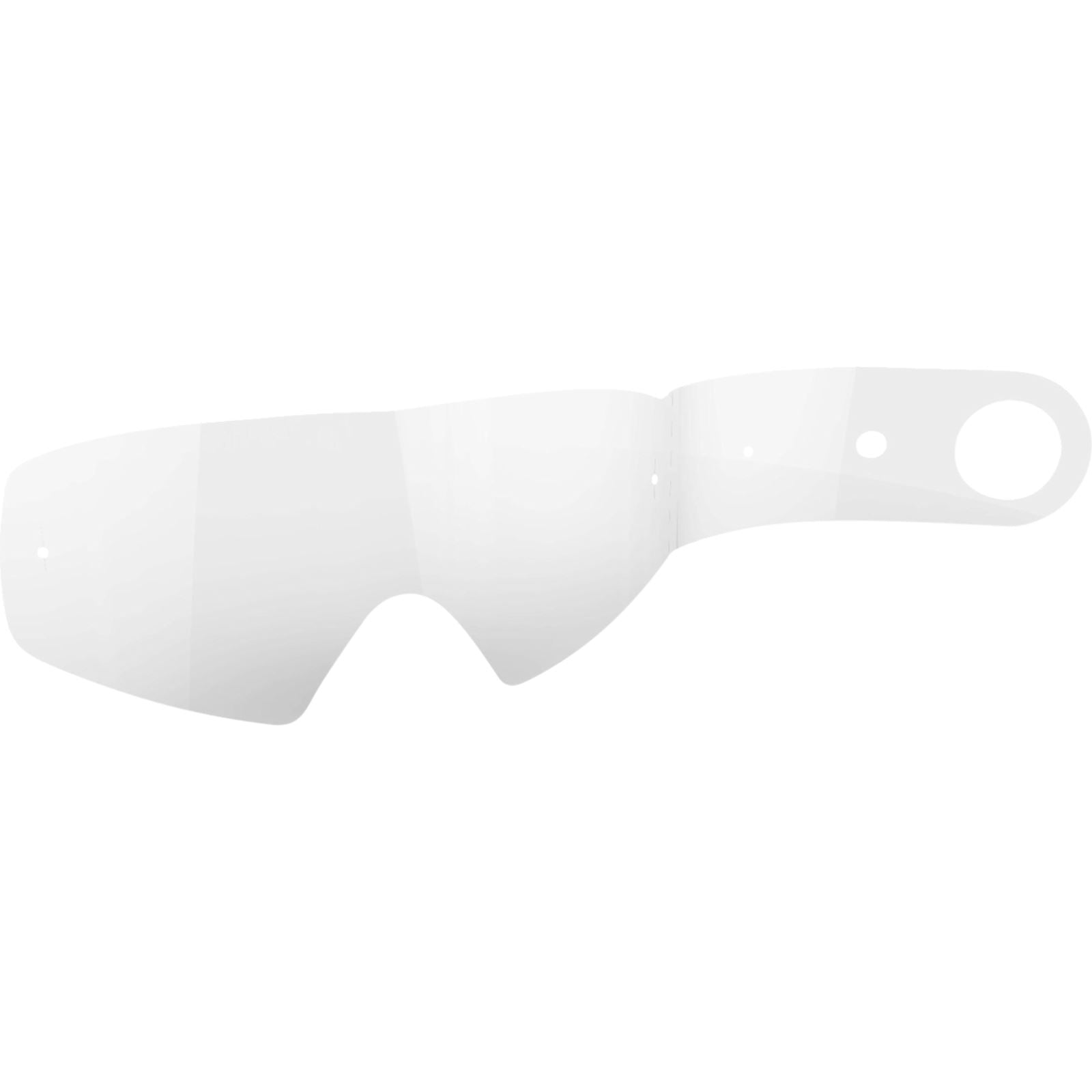 Alpinestars Youth Vision Tear-Offs - 20 Pack [MPN: 9102925-010]_1500794