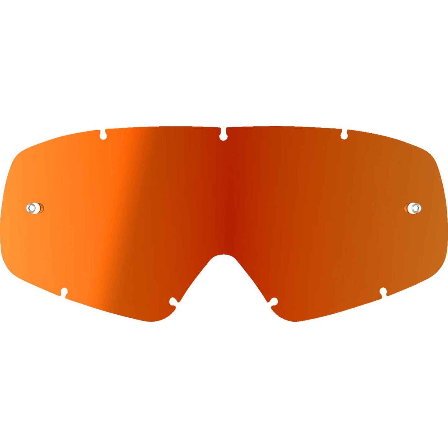 Alpinestars Youth Vision Lens - Red MIrror [MPN: 9140325-3068]_1500778