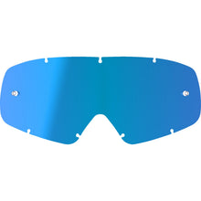 Alpinestars Youth Vision Lens - Blue Mirror [MPN: 9140325-7273]_1500779