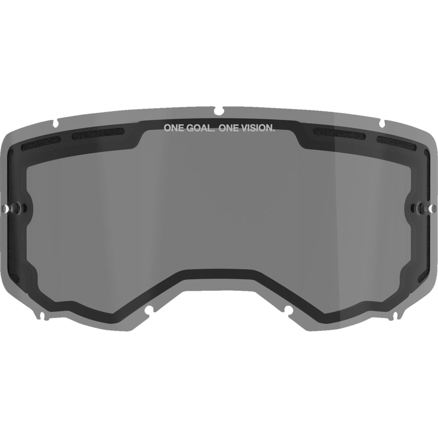 Alpinestars Vision 8/Vision 5/Vision 3 Lens - Dual - Smoke [MPN: 9101725-017]_1500783