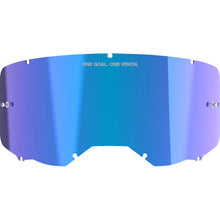 Alpinestars Vision 8/Vision 5/Vision 3 Lens - Blue Mirror [MPN: 9101625-7273]_1500788