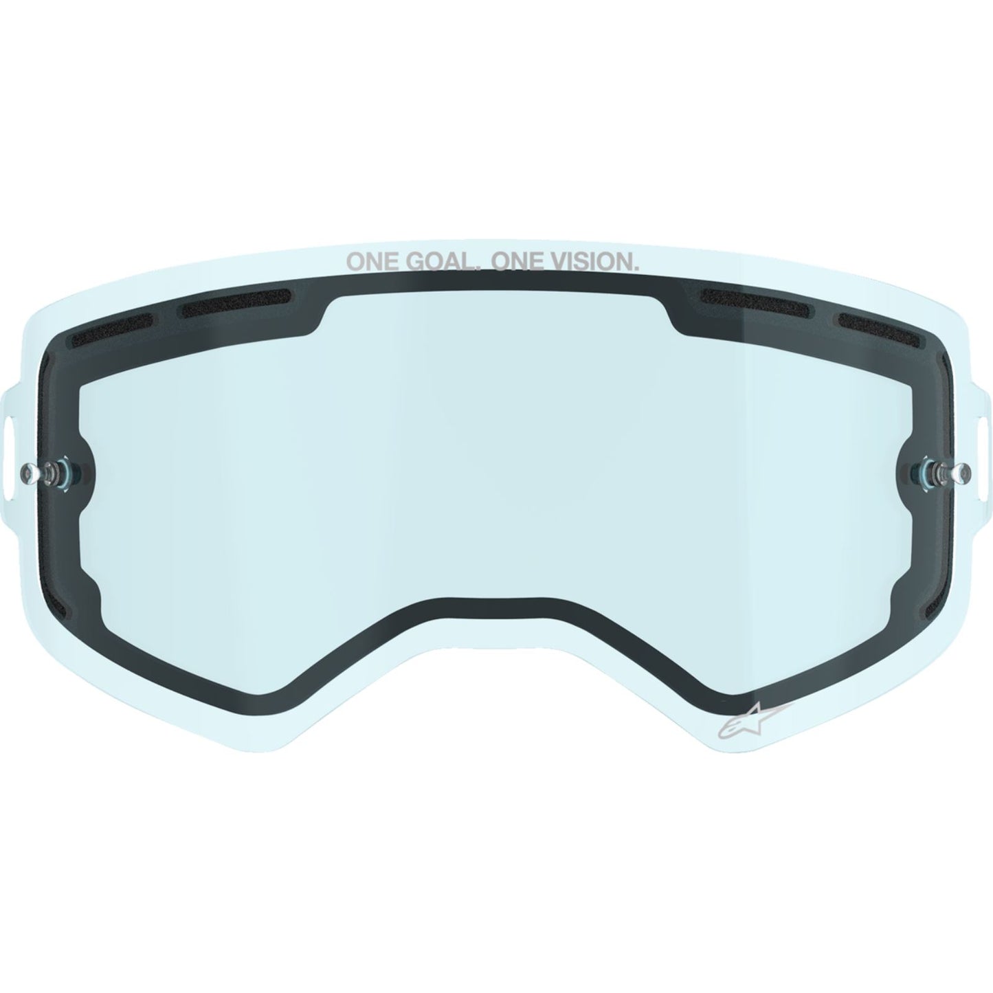 Alpinestars Supertech Lens - Dual - Blue [MPN: 9100425-70]_1500789