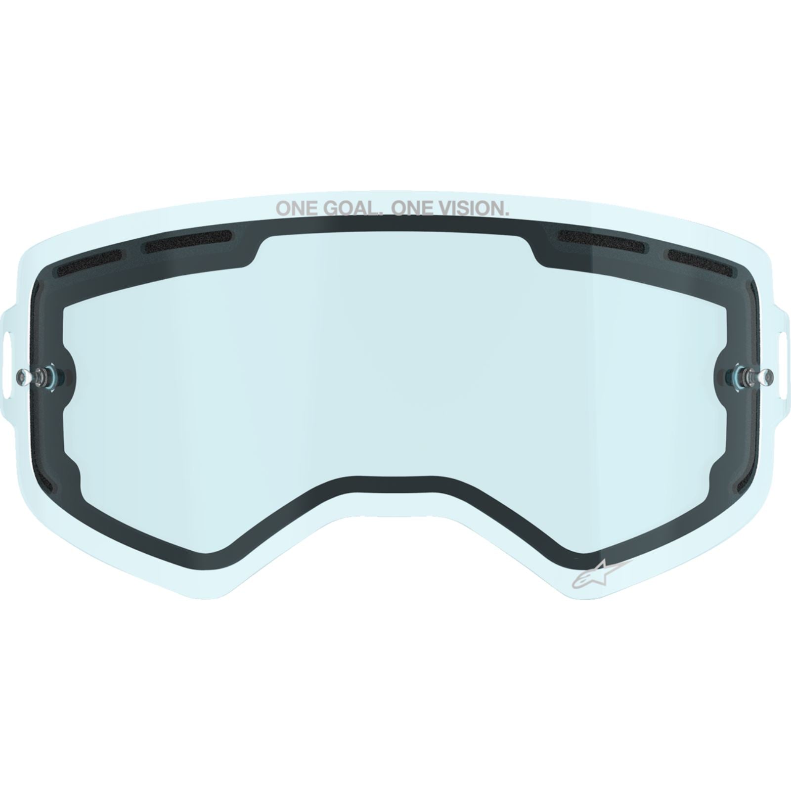 Alpinestars Supertech Lens - Dual - Blue [MPN: 9100425-70]_1500789