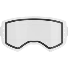 Alpinestars Supertech Lens - Roll-Off - Dual - Clear [MPN: 9100525-016]_1500790