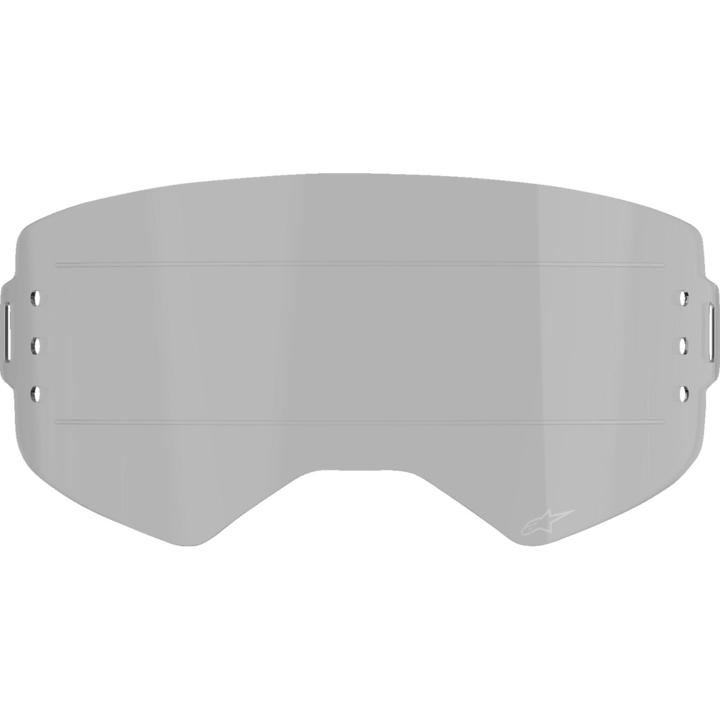Alpinestars Supertech Lens - Roll-Off - Smoke [MPN: 9100625-017]_1500791
