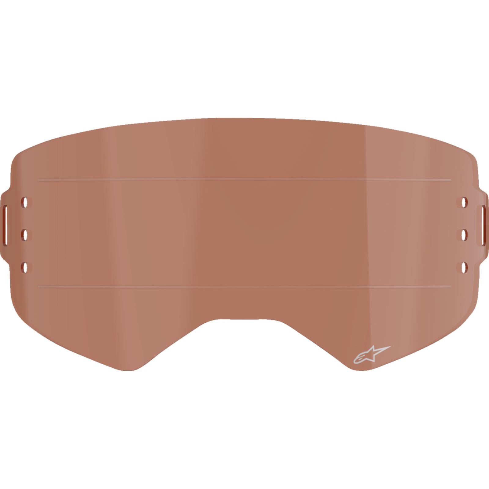 Alpinestars Supertech Lens - Roll-Off - Afterburn [MPN: 9100625-8030]_1500792
