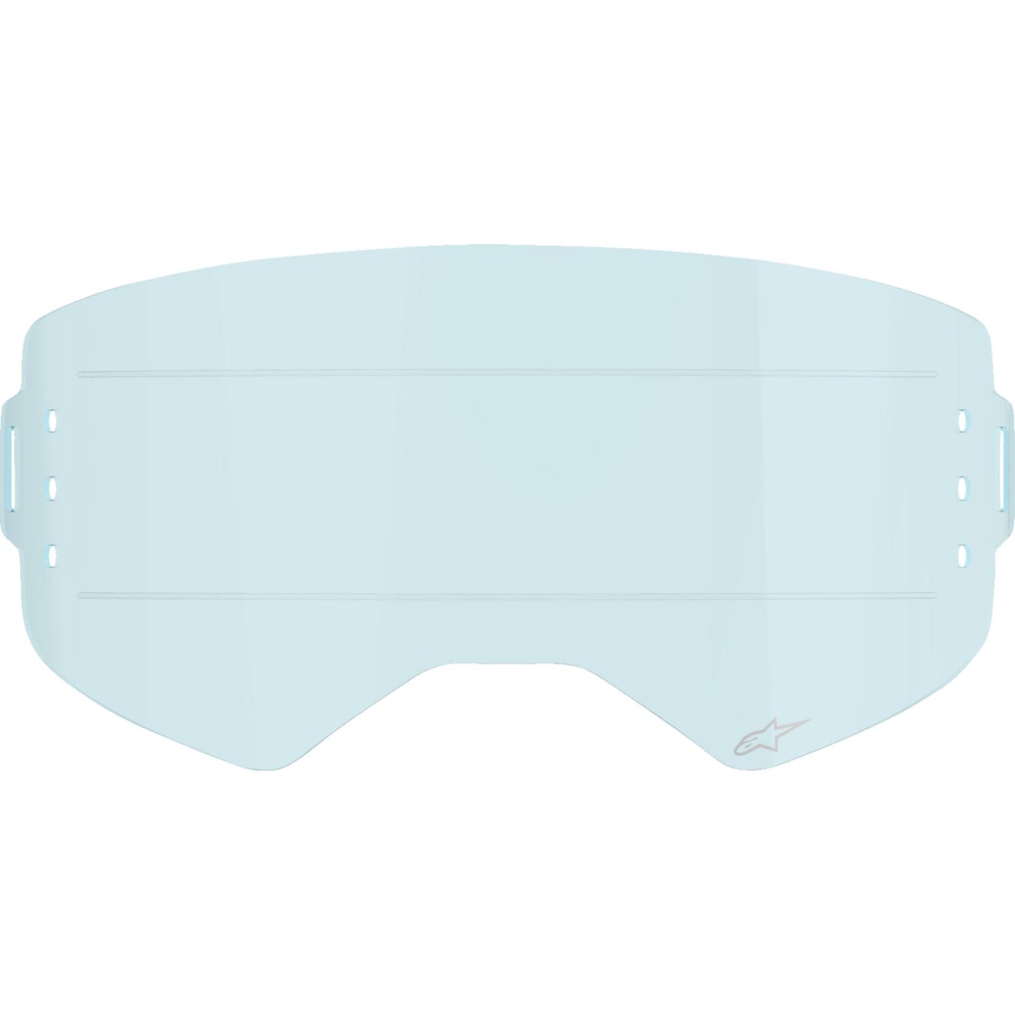 Alpinestars Supertech Lens - Roll-Off - Blue [MPN: 9100625-7272]_1500793