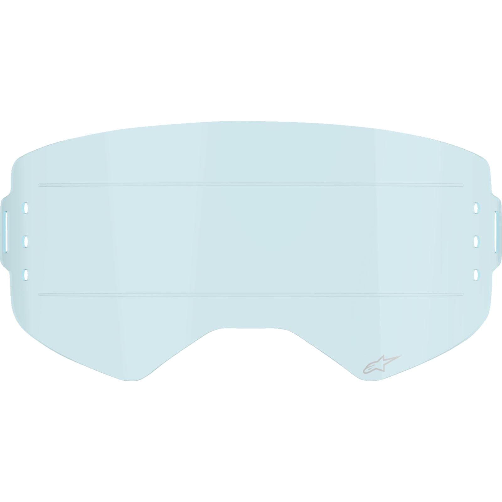 Alpinestars Supertech Lens - Roll-Off - Blue [MPN: 9100625-7272]_1500793