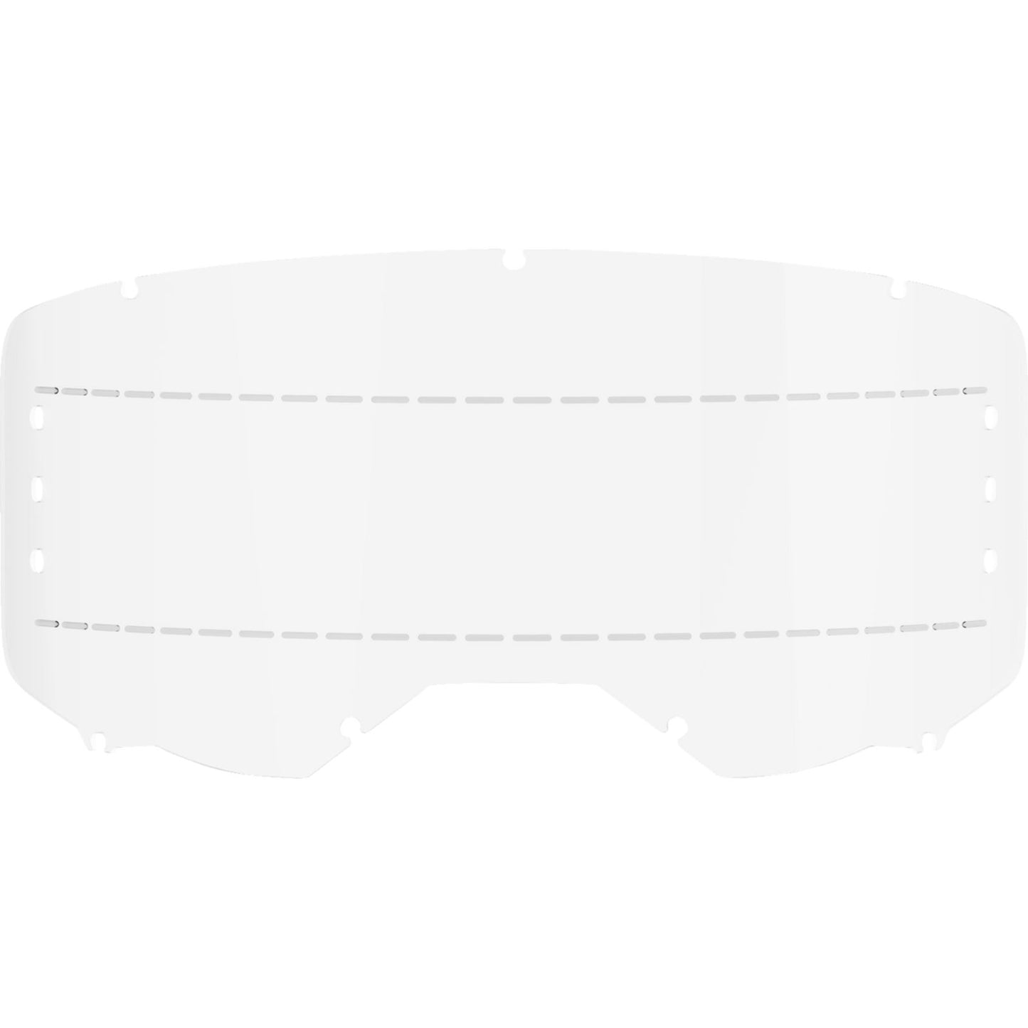Alpinestars Vision 8/Vision 5/Vision 3 Lens - Roll-Off - Clear [MPN: 9101825-016]_1500774