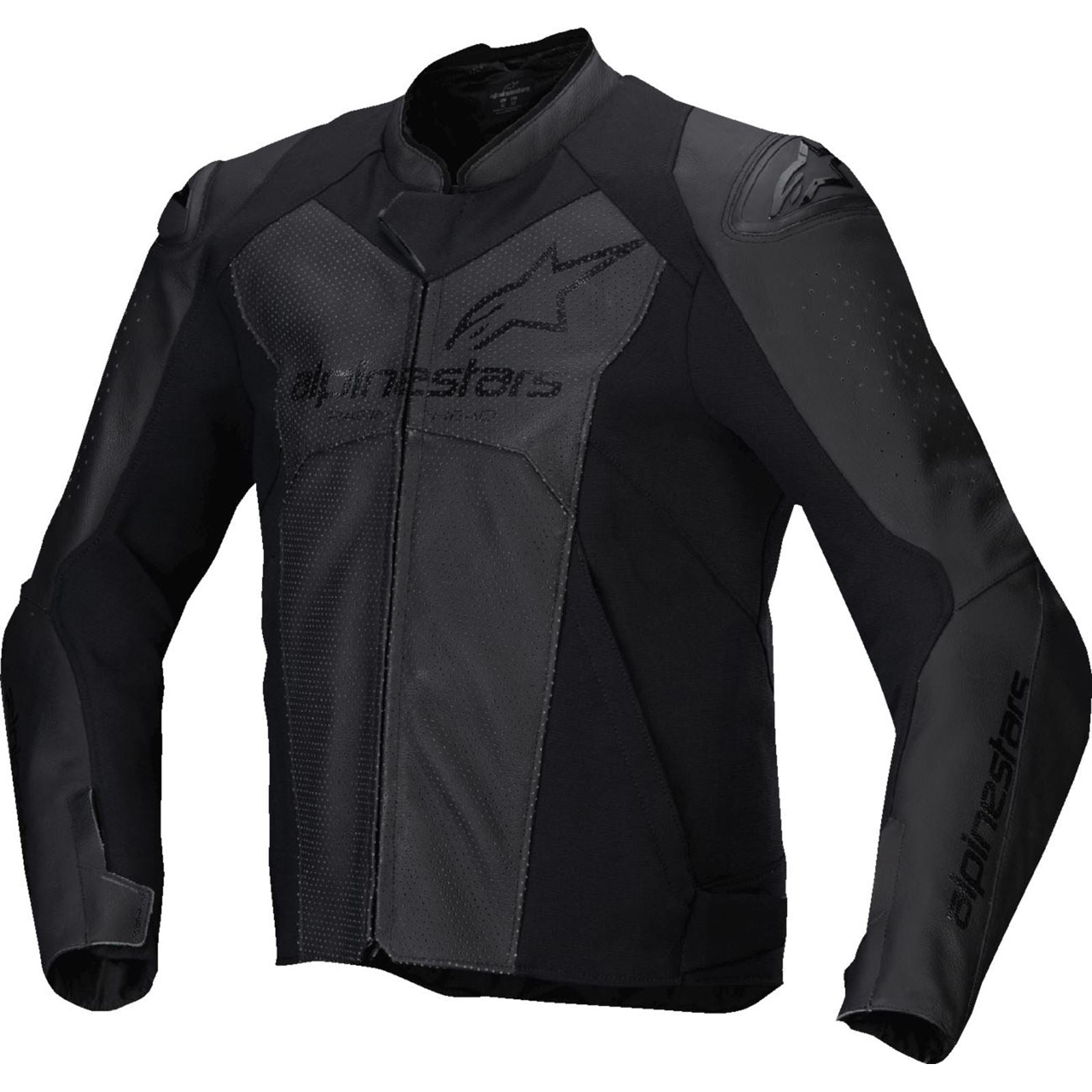 Alpinestars Faster v3 Airflow Leather Jacket_1507660