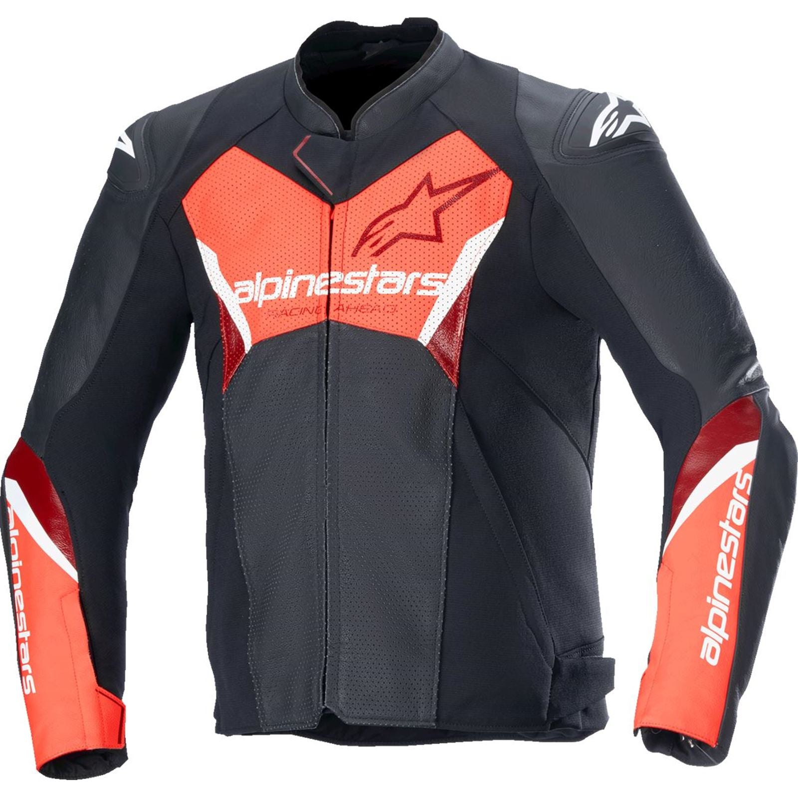 Alpinestars Faster v3 Airflow Leather Jacket_1507728