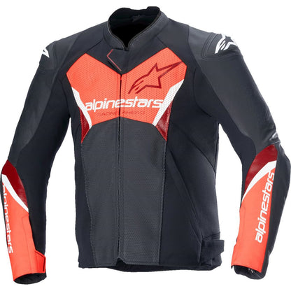 Alpinestars Faster v3 Airflow Leather Jacket_1507728