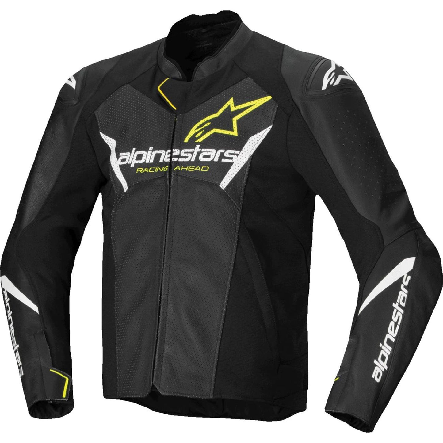Alpinestars Faster v3 Airflow Leather Jacket_1507742