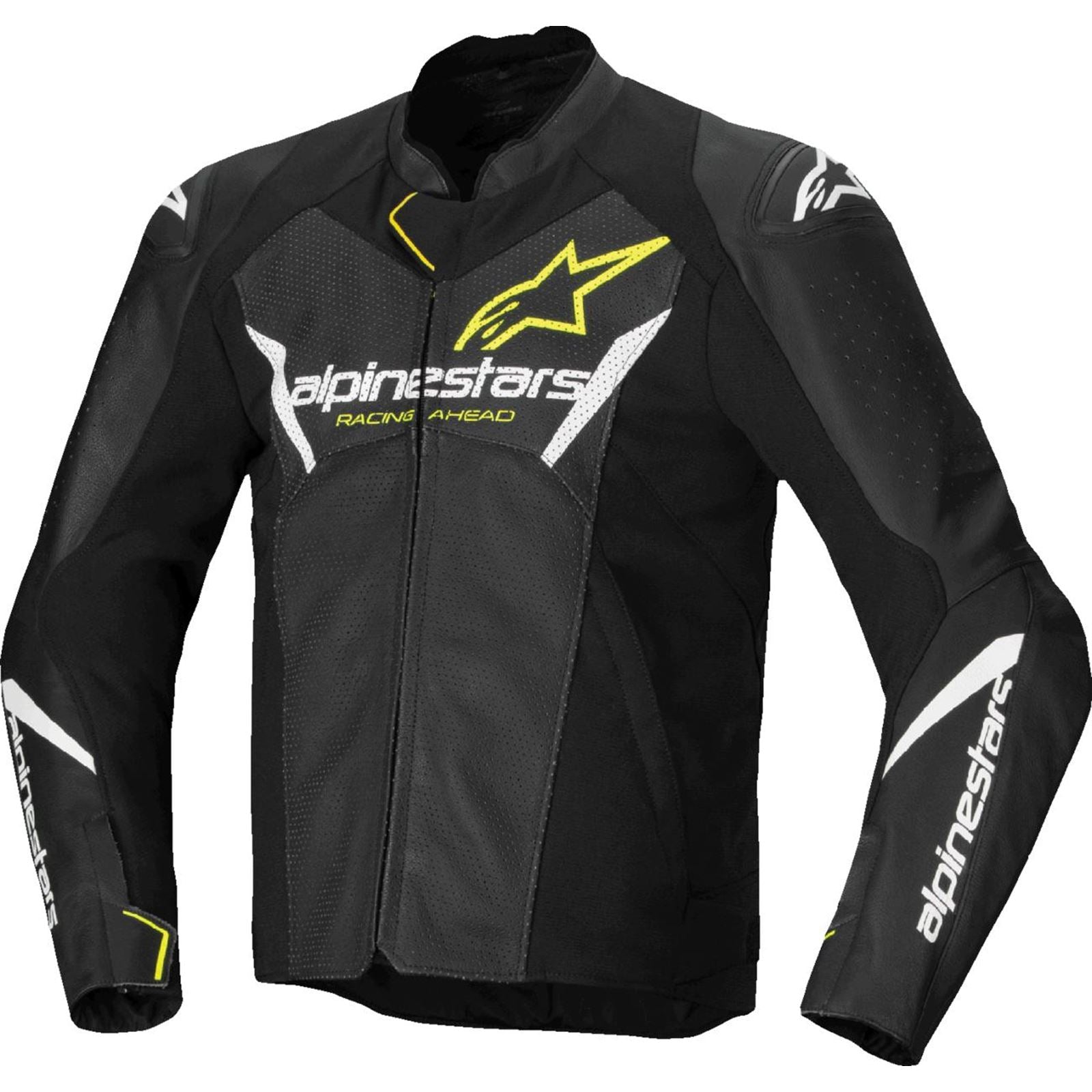 Alpinestars Faster v3 Airflow Leather Jacket_1507742