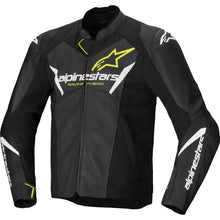 Alpinestars Faster v3 Airflow Leather Jacket_1507742
