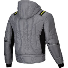 Alpinestars Mohobbs Waterproof Jacket - Lunar Gray/Lime Punch_1507894