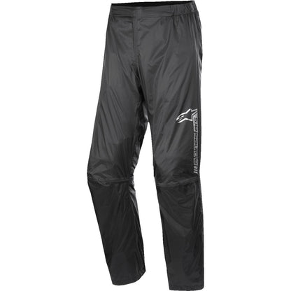 Alpinestars Hurricane V2 Rain Pants - Black_1508003
