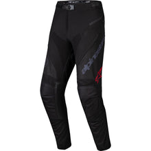 Alpinestars Pro-Dura Pants - Black Magnet/White_1508006