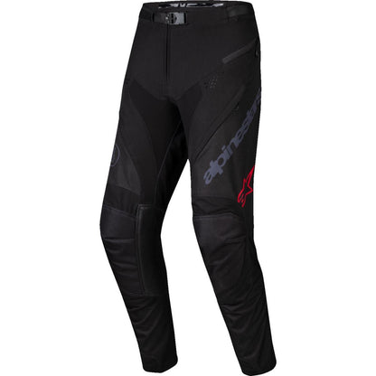 Alpinestars Pro-Dura Pants - Black Magnet/White_1508006