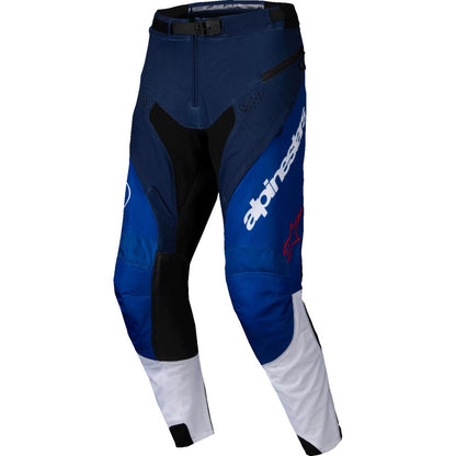 Alpinestars Pro-Dura Pants - Navy/Bright Blue/White_1508020